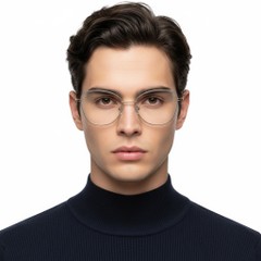 BS2425-0211_Grey_Butterfly_Metal_Glasses_model