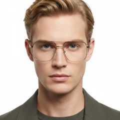 BS2425-0256_Brown_Aviator_Metal_Glasses_model
