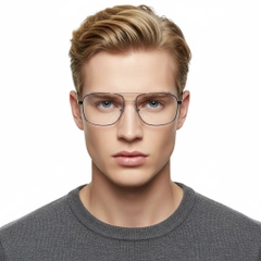 BS2425-0258_Grey_Aviator_Metal_Glasses_model