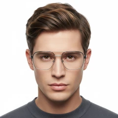 BS2425-0274_Silver_Aviator_Metal_Glasses_model