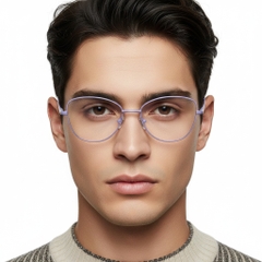 BS2425-0278_Purple_Butterfly_Metal_Glasses_model