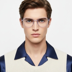 BS2425-0290_Purple_Butterfly_Metal_Glasses_model