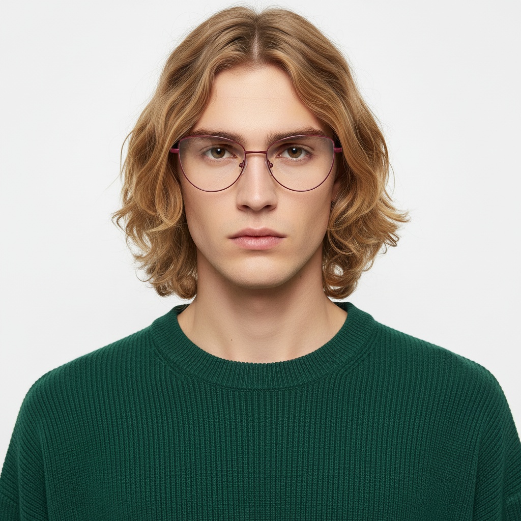 BS2425-0293_Copper_Butterfly_Metal_Glasses_model