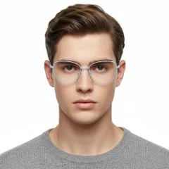 BS2425-0294_Blue_Butterfly_Metal_Glasses_model