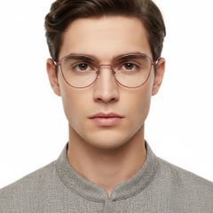 BS2425-0298_Copper_Butterfly_Metal_Glasses_model