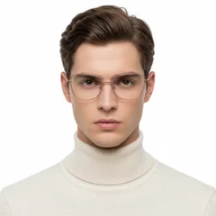 BS2425-0304_Pink_Butterfly_Metal_Glasses_model