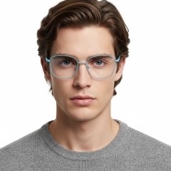 BS2425-0320_Blue_Butterfly_Metal_Glasses_model