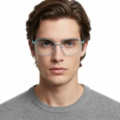 BS2425-0320_Blue_Butterfly_Metal_Glasses_model