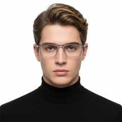 BS2425-0337_Grey_Rectangular_Metal_Glasses_model