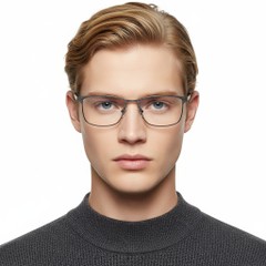BS2425-0346_Grey_Rectangular_Metal_Glasses_model
