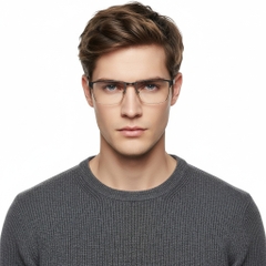BS2425-0348_Golden_Rectangular_Metal_Glasses_model
