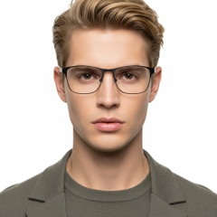 BS2425-0368_Yellow_Rectangular_Metal_Glasses_model