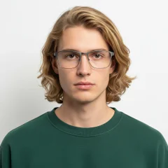 BS2425-0369_Black_Rectangular_Metal_Glasses_model