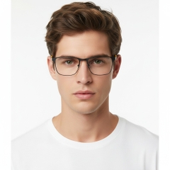 BS2425-0373_Yellow_Rectangular_Metal_Glasses_model
