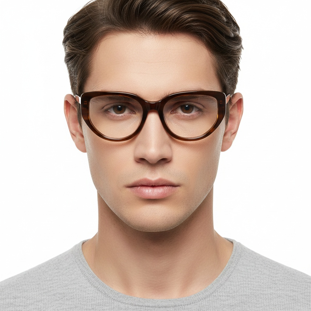 BS0420-0104_Brown_Butterfly_Acetate_Glasses_model