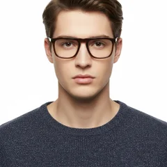 BS0420-0118_Brown_Rectangular_Acetate_Glasses_model