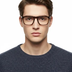 BS0420-0118_Brown_Rectangular_Acetate_Glasses_model
