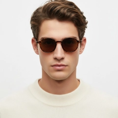 BS2503-0134_Tortoiseshell_Oval_Plastic_Sunglasses_model