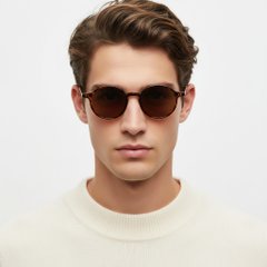 BS2503-0134_Tortoiseshell_Oval_Plastic_Sunglasses_model