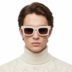 BS2607-0056_Pink_Rectangular_Acetate_Sunglasses_model
