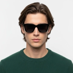 BS2607-0065_Black_Rectangular_Acetate_Sunglasses_model