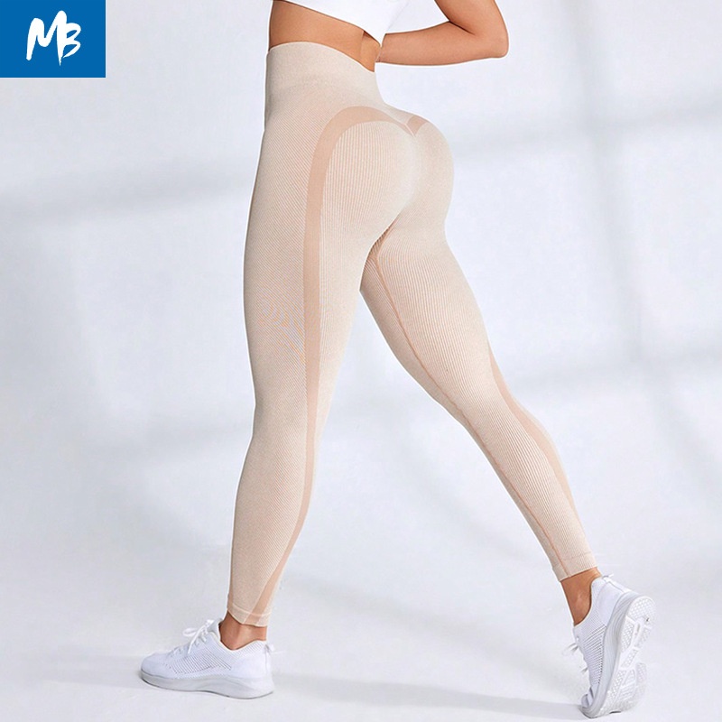 High-Waisted Tummy Control Leggings for Women with a Sexy Butt-Lifting Fit