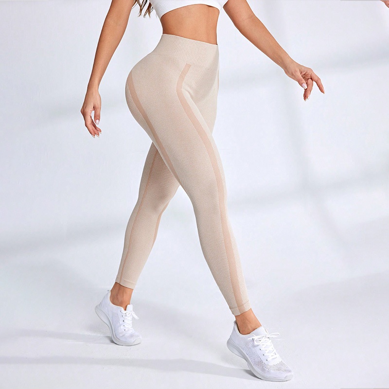 High-Waisted Tummy Control Leggings for Women with a Sexy Butt-Lifting Fit