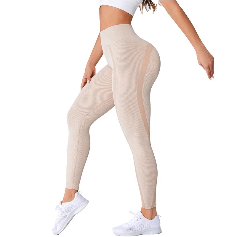 High-Waisted Tummy Control Leggings for Women with a Sexy Butt-Lifting Fit