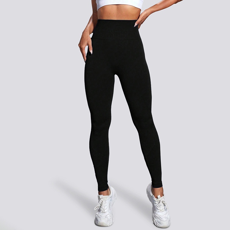 High-Waisted Slimming Yoga Pants for Women with Sexy S-Shape Fit