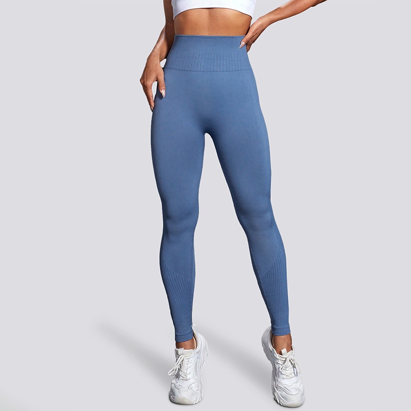 High-Waisted Slimming Yoga Pants for Women with Sexy S-Shape Fit