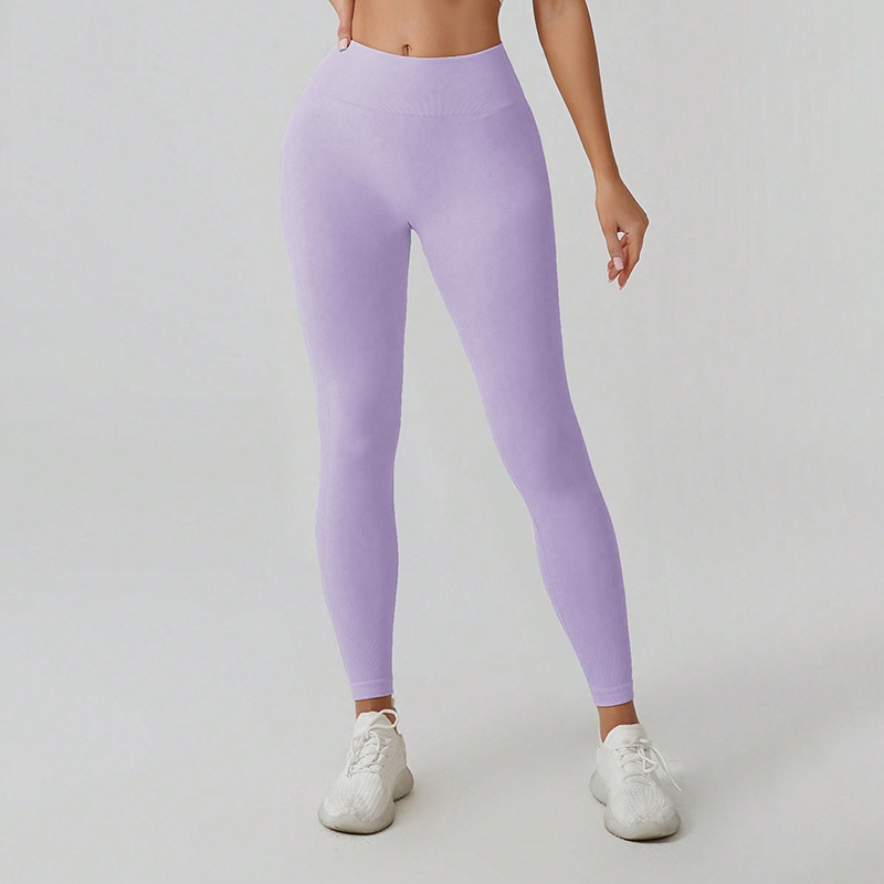 High-Waisted Slimming Yoga Leggings for Women with a Sexy Sculpting Fit