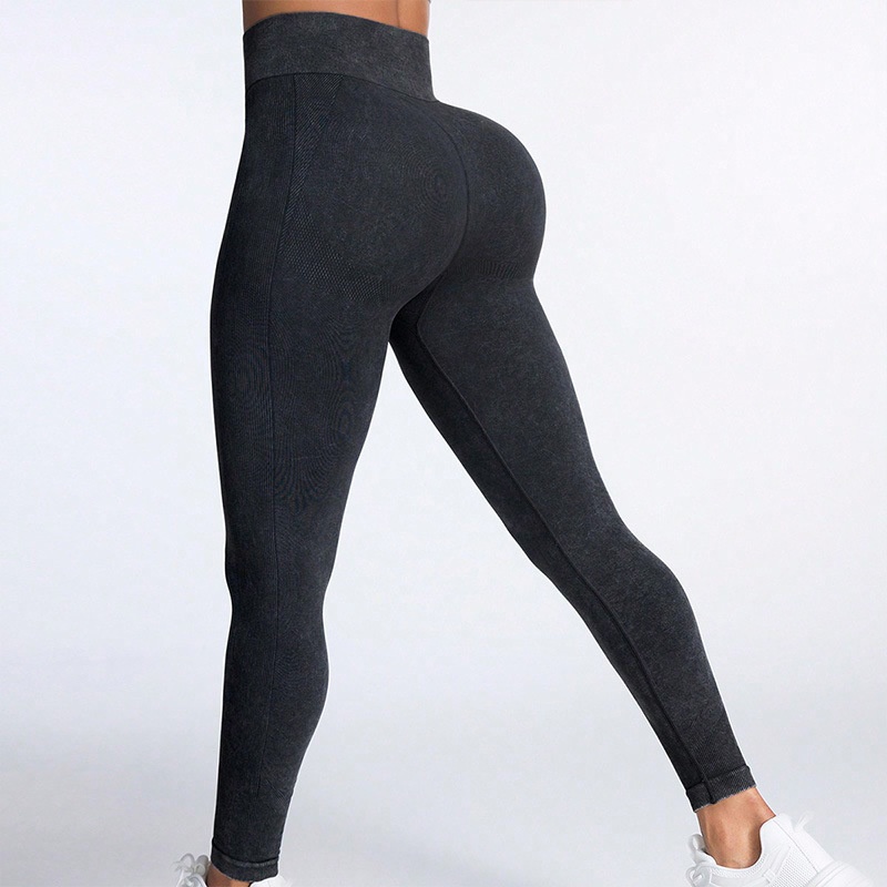 High-Waisted Quick-dry Leggings for Women with a Slimming S-Shape Fit