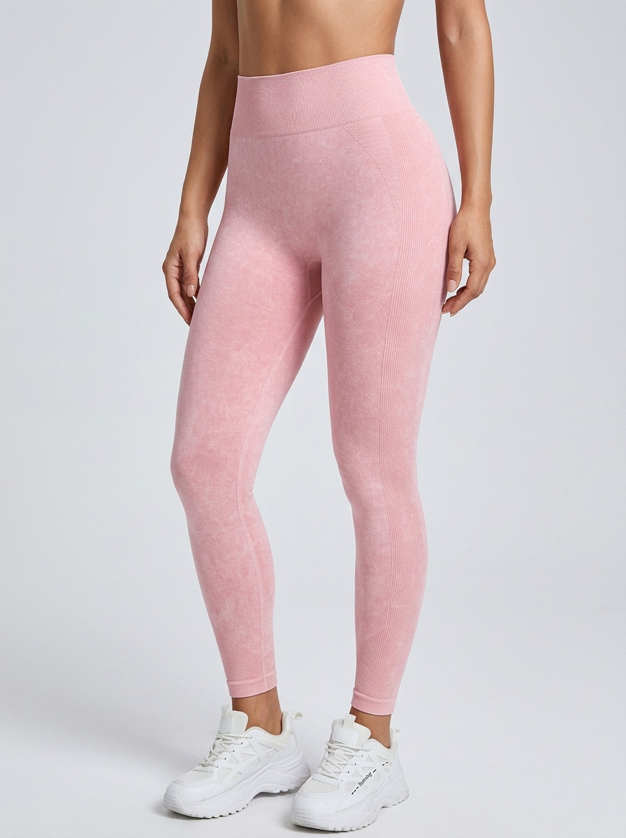 High-Waisted Quick-dry Leggings for Women with a Slimming S-Shape Fit