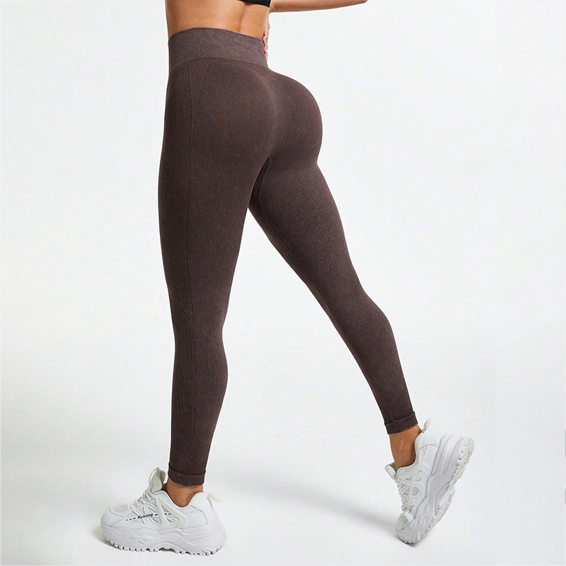 High-Waisted Quick-dry Leggings for Women with a Slimming S-Shape Fit