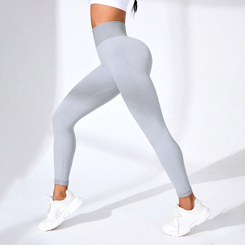 High-Waisted Butt-Lifting Yoga Leggings for Women with a Slimming Fit