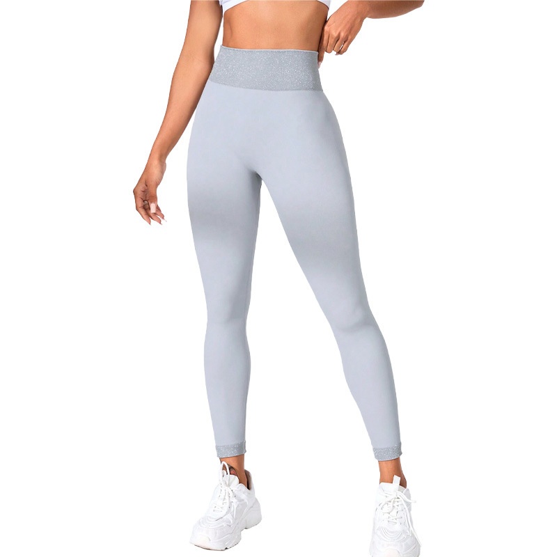 High-Waisted Butt-Lifting Yoga Leggings for Women with a Slimming Fit