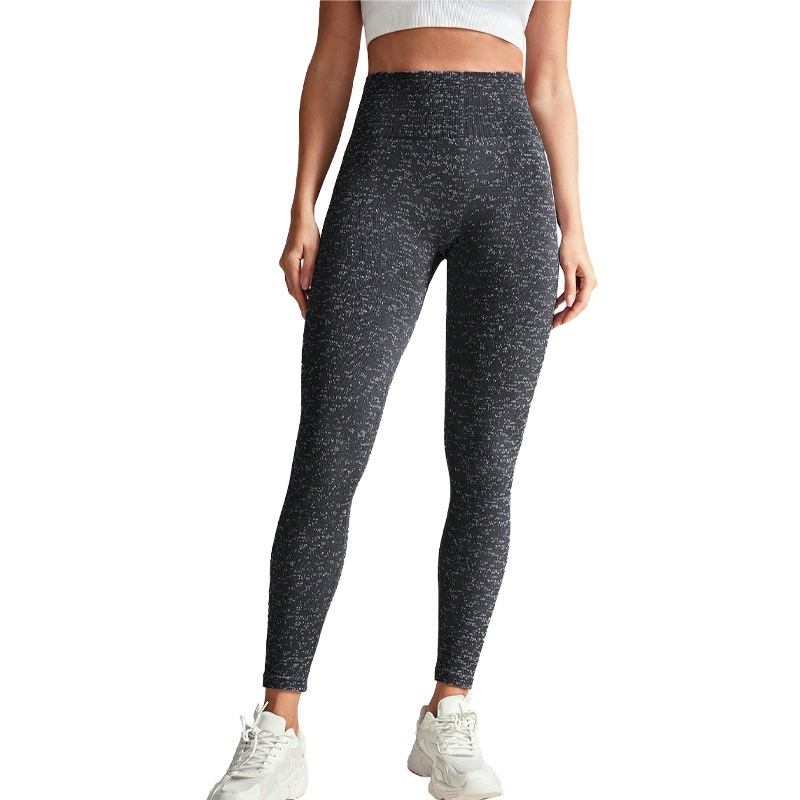 High-Waisted Slimming Quickdry Hip-Lifting Leggings for Women