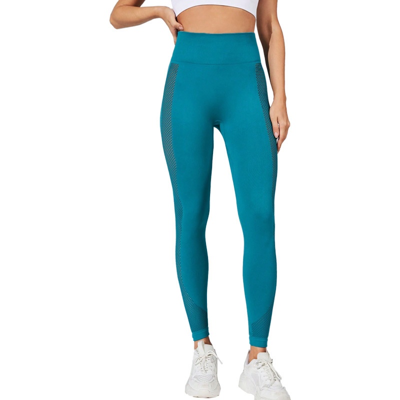 High-Waisted Slimming Leggings for Women with Sexy S-Shape Lifting Effect