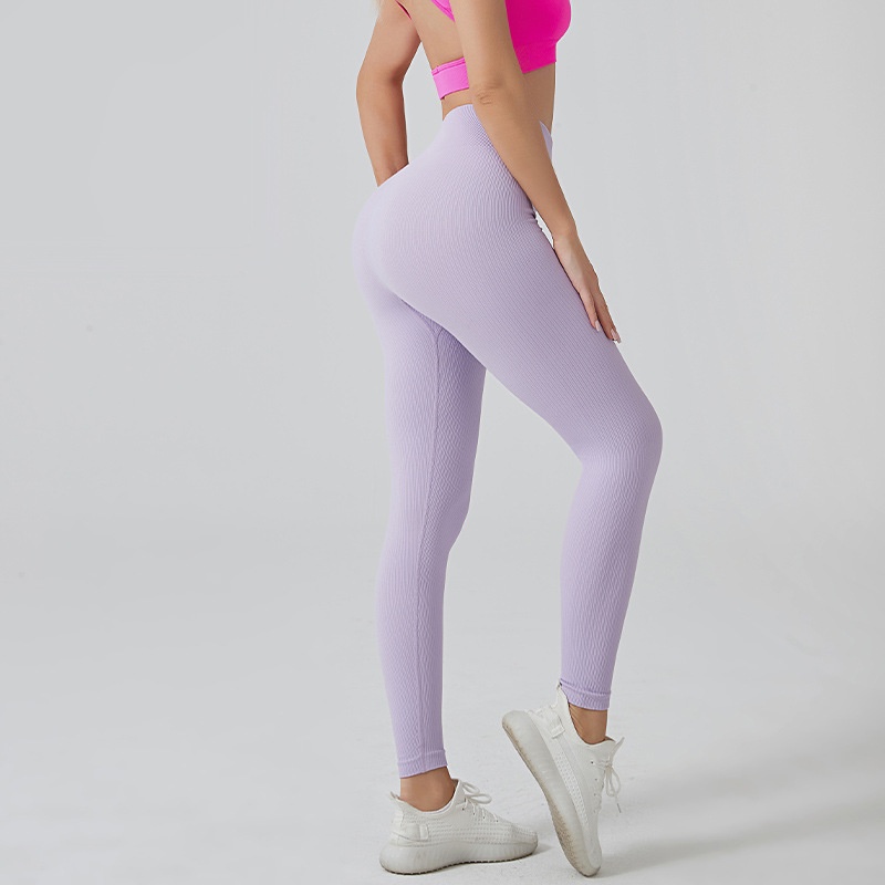 High-Waisted Quick-Drying Leggings for Women with a Slimming S-Shape Fit
