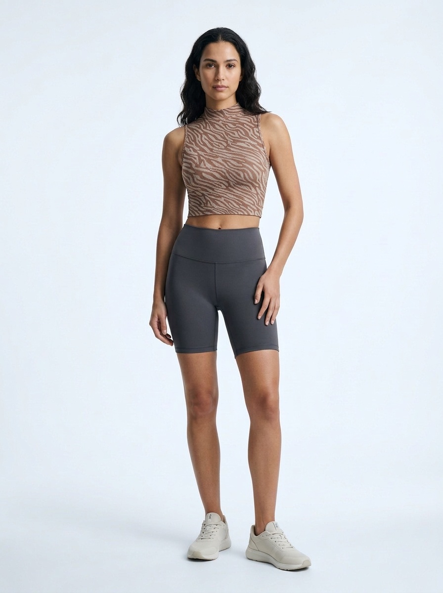 Slim Fit Quick-Drying Sexy Backless Sports Bra for Women