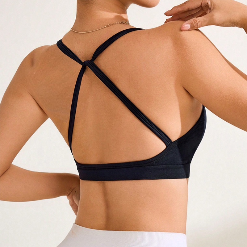 Backless Quick-Dry Slimming Yoga Vest for Women
