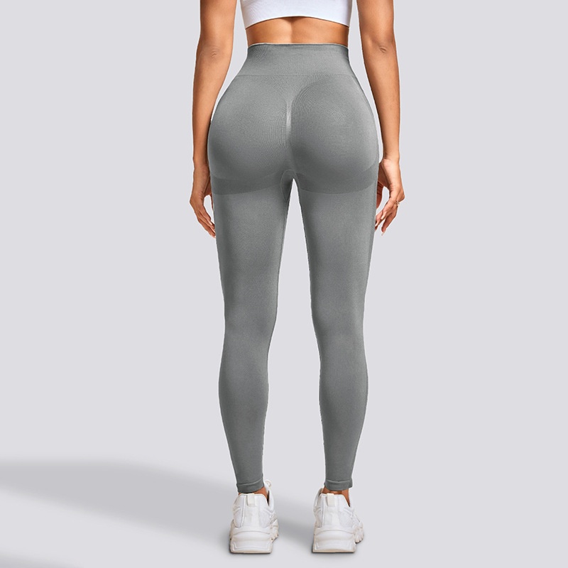 High-Waisted Slimming Yoga Leggings for Women with a Sexy S-Shape Fit