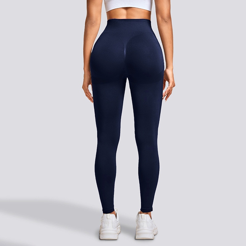 High-Waisted Slimming Yoga Leggings for Women with a Sexy S-Shape Fit
