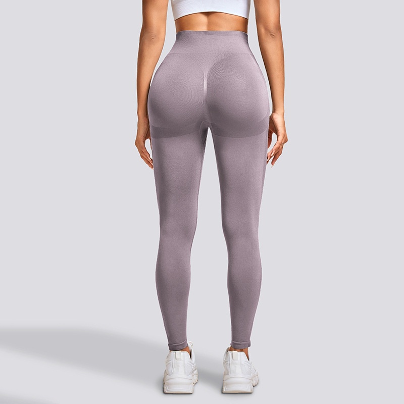 High-Waisted Slimming Yoga Leggings for Women with a Sexy S-Shape Fit