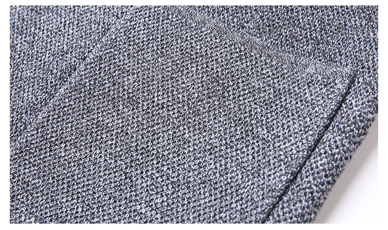 Men's Stand Collar Knit Blazer Cardigan Jacket