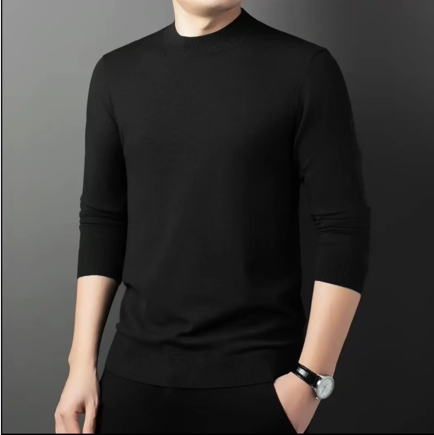 Men's Knit Sweater