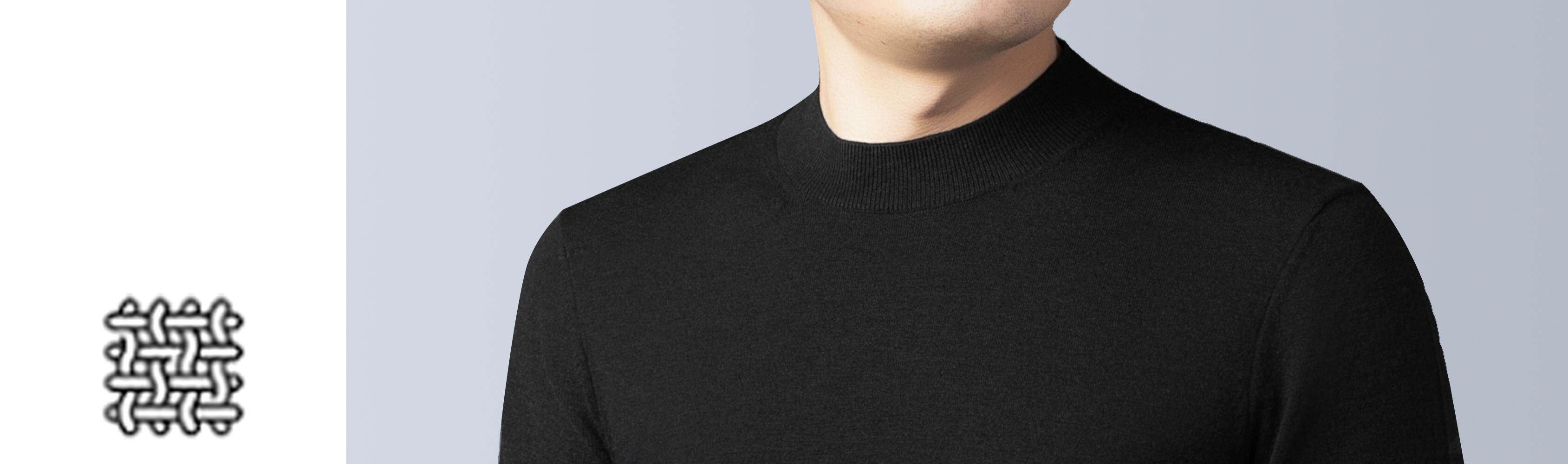 Men's Knit Sweater