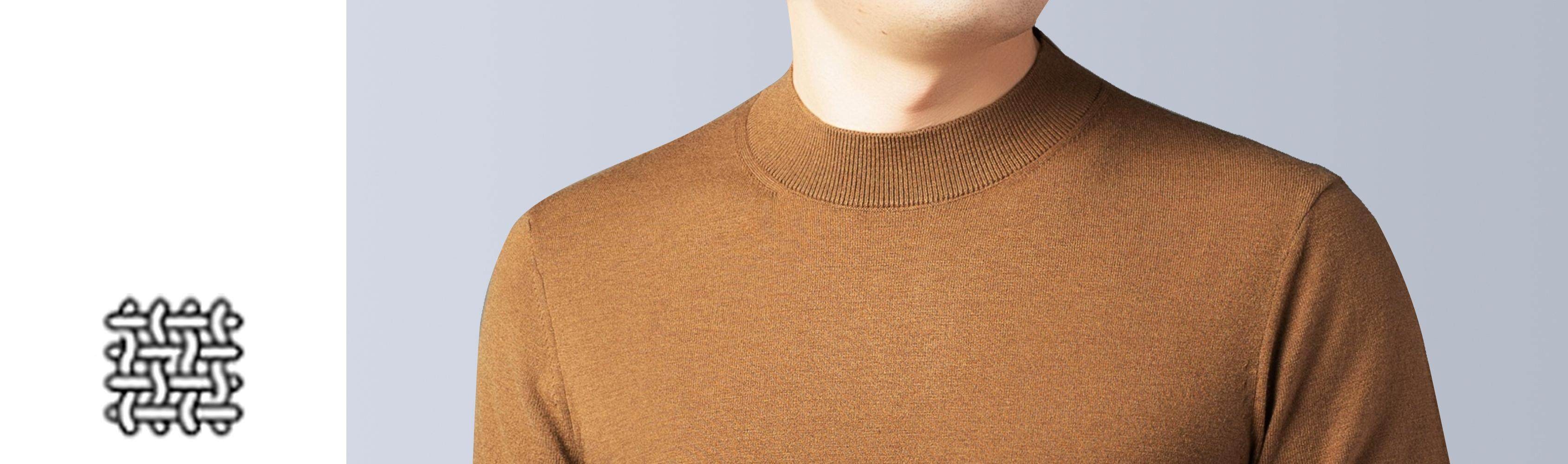Men's Knit Sweater