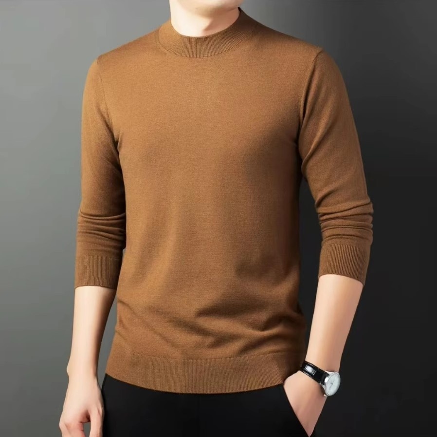 Men's Knit Sweater