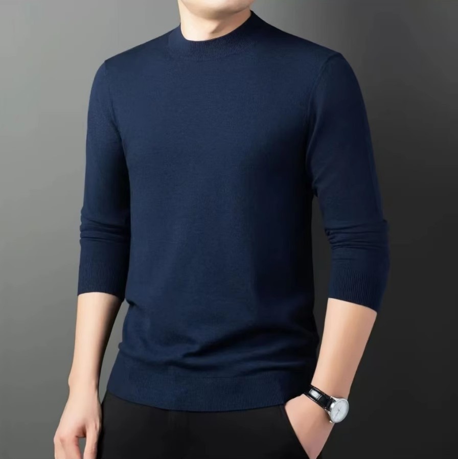 Men's Knit Sweater